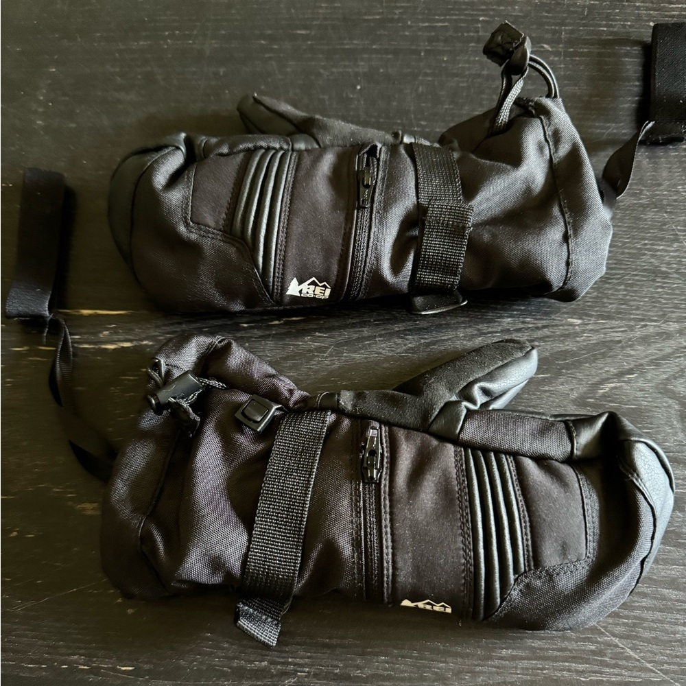 REI CO-OP XS (6-7) Youth Snow Mittens
